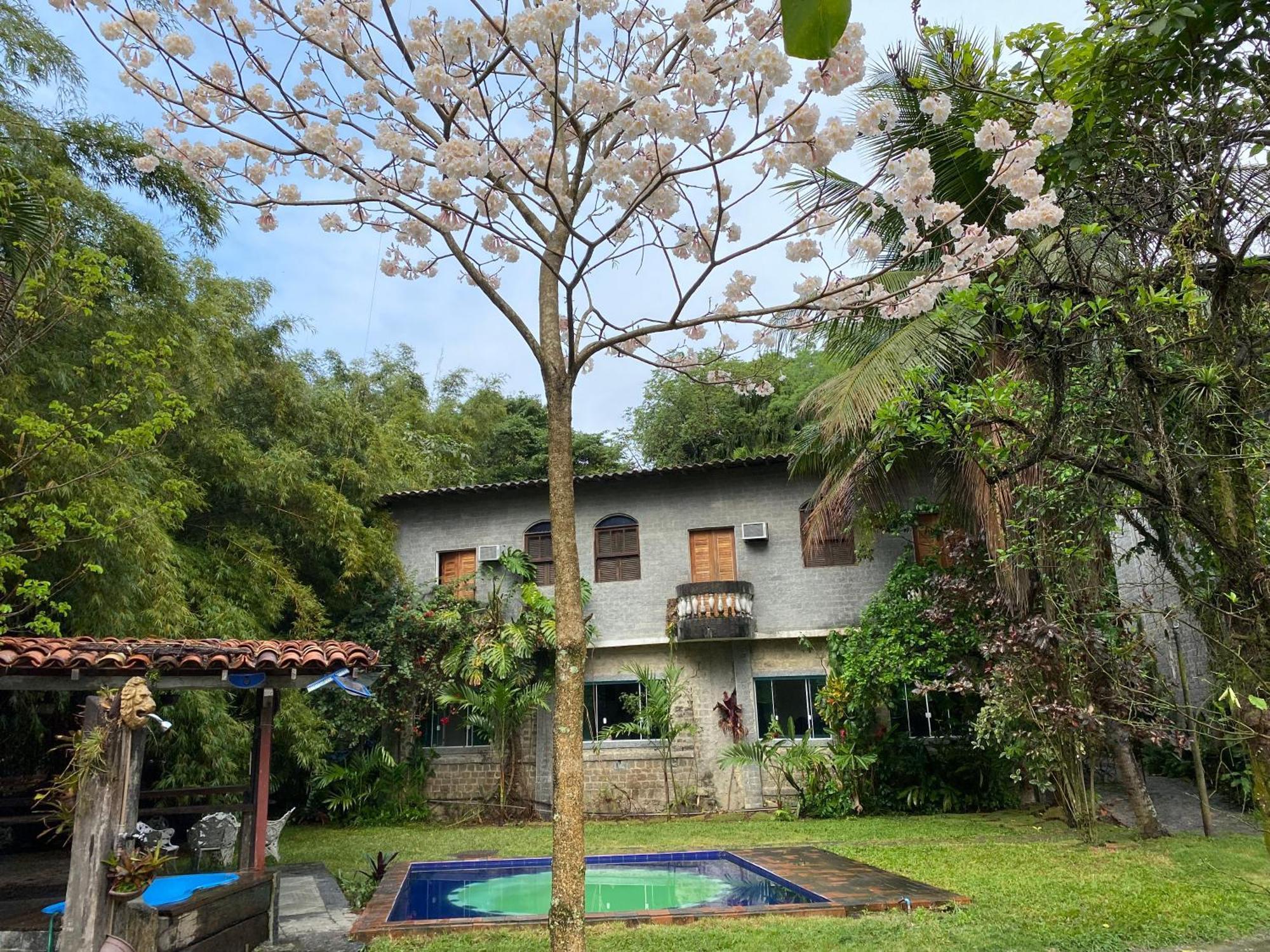 Rio Natureza apart 105 Rio de Janeiro Exterior foto
